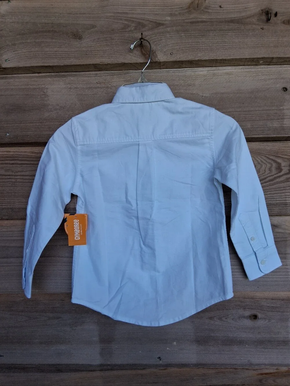 New Gymboree Oxford Button Down Shirt